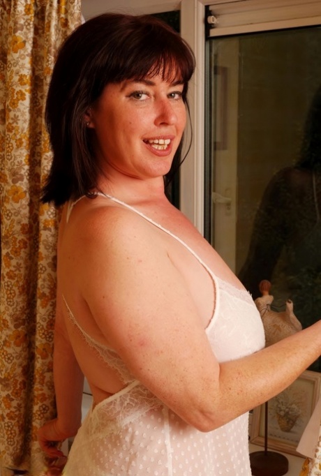 hot milf blir lagt sexy naken img