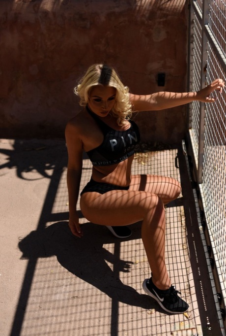 Stacey Robyn topp skuespillerinne bilde